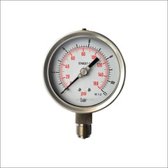 Painemittari ja anturi